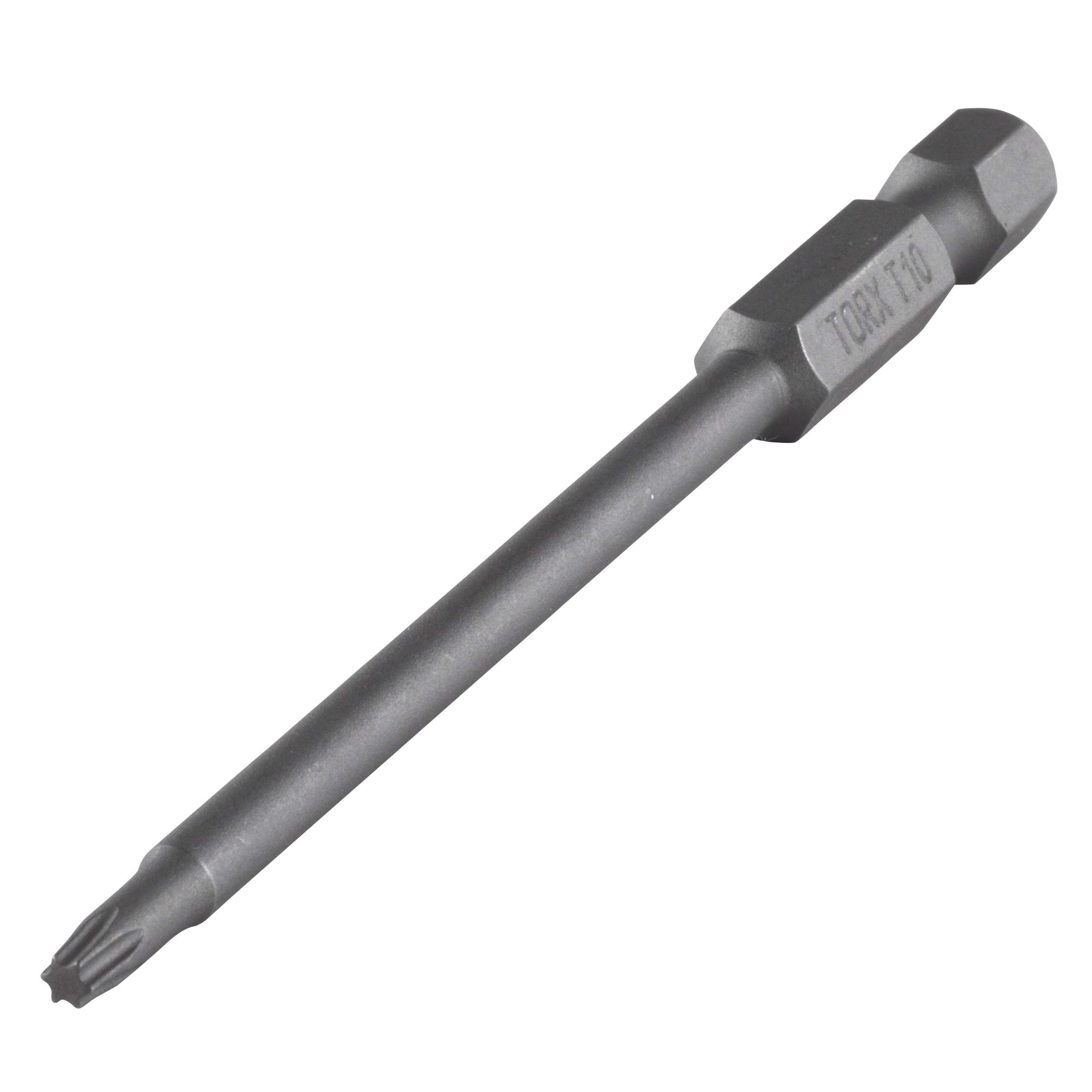 wolfcraft Solid screwdriver blade, Torx I 1248000