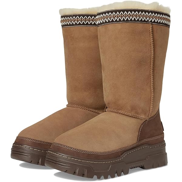 Amazon.com | UGG Women's Classic Short New Heights Fashion