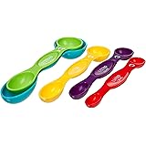 Prepworks by Progressive Snap Fit Measuring Spoons - Set of 5