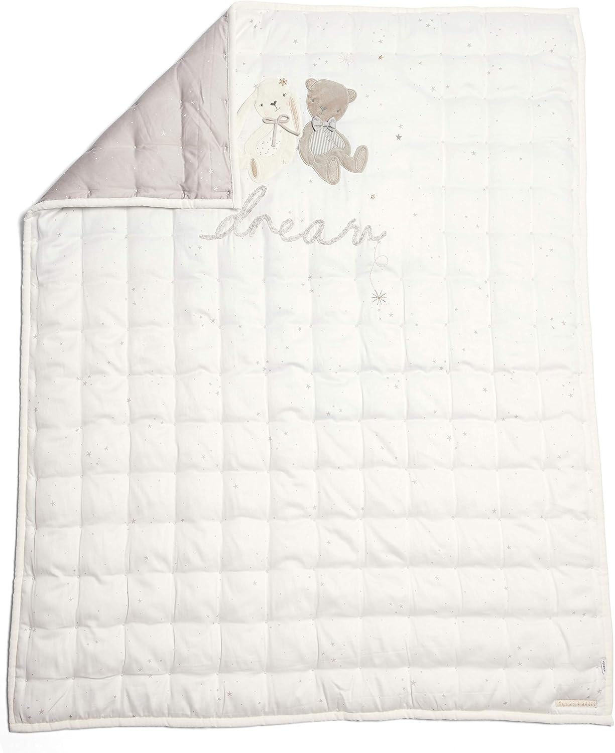 mamas and papas cot quilt