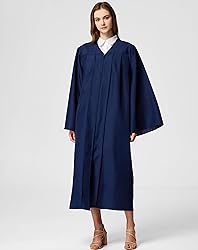 MyGradDay Unisex Matte choir robes for church