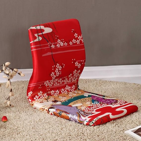 Chair without legs Tatami Japanese lazy chair for ladies Bed Chair with