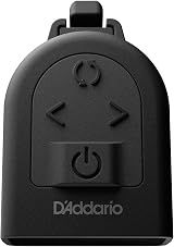 D Addario PW-CT-12 NS Micro Headstock Tuner view 2