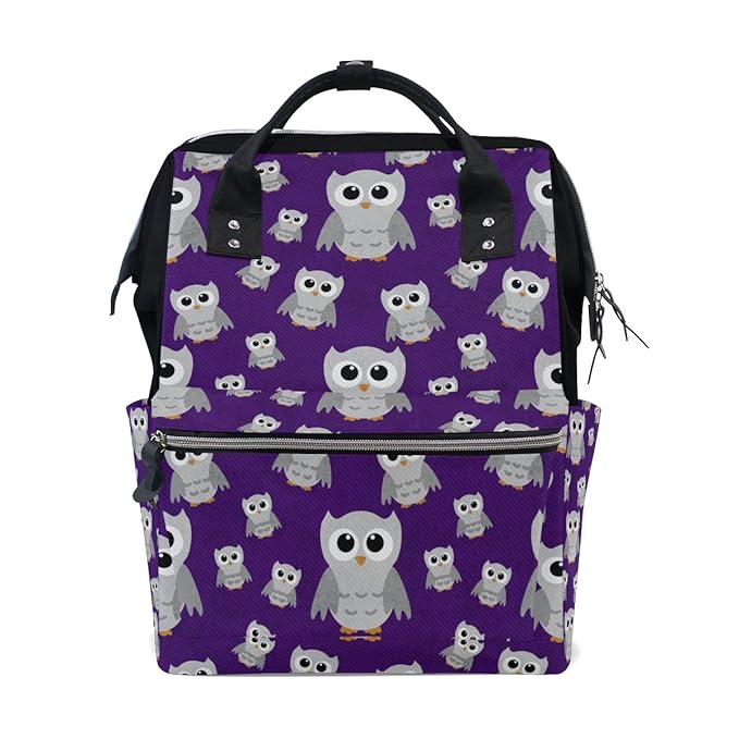 olly and owl diaper bag