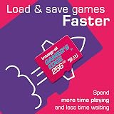 Integral Gamer's Edge 256GB microSD for Nintendo Switch U3 100MB/s view 3