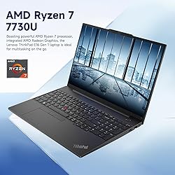 Lenovo ThinkPad E16 Business