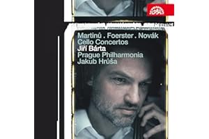 Concerto for Cello & Orchestra No 1