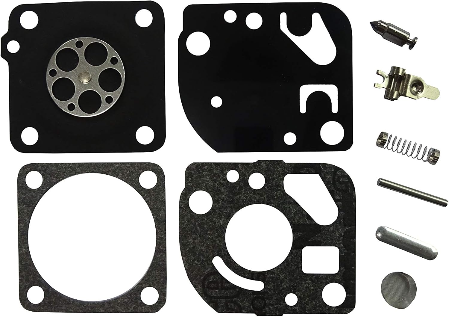 Homelite Trimmer Carburetor Rebuild Kit