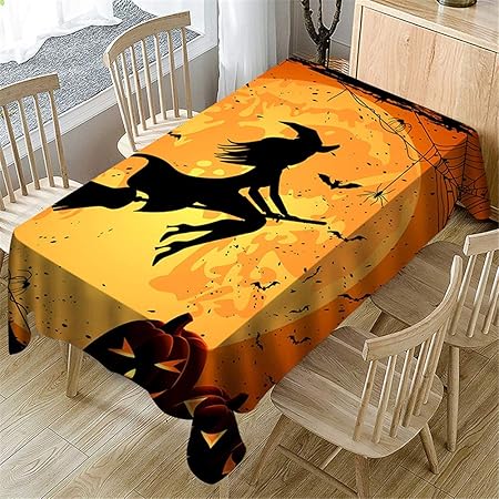 Ruitore-tr - Mantel para Mesa (Impermeable, Efecto de Loto, diseño ...