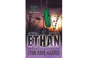 Ethan: A Small Town, Reunion, Military Protector Romance (Ghost Ops)