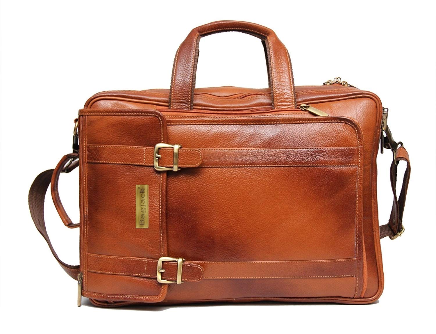 Buy Bag Jack "Eltanin" stand alone Handcrafted Natural grain