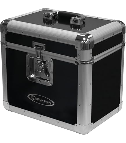 DJ機材 Supreme x Odyssey Record Case Silver Spring/Summer 2025 Preview – Supreme