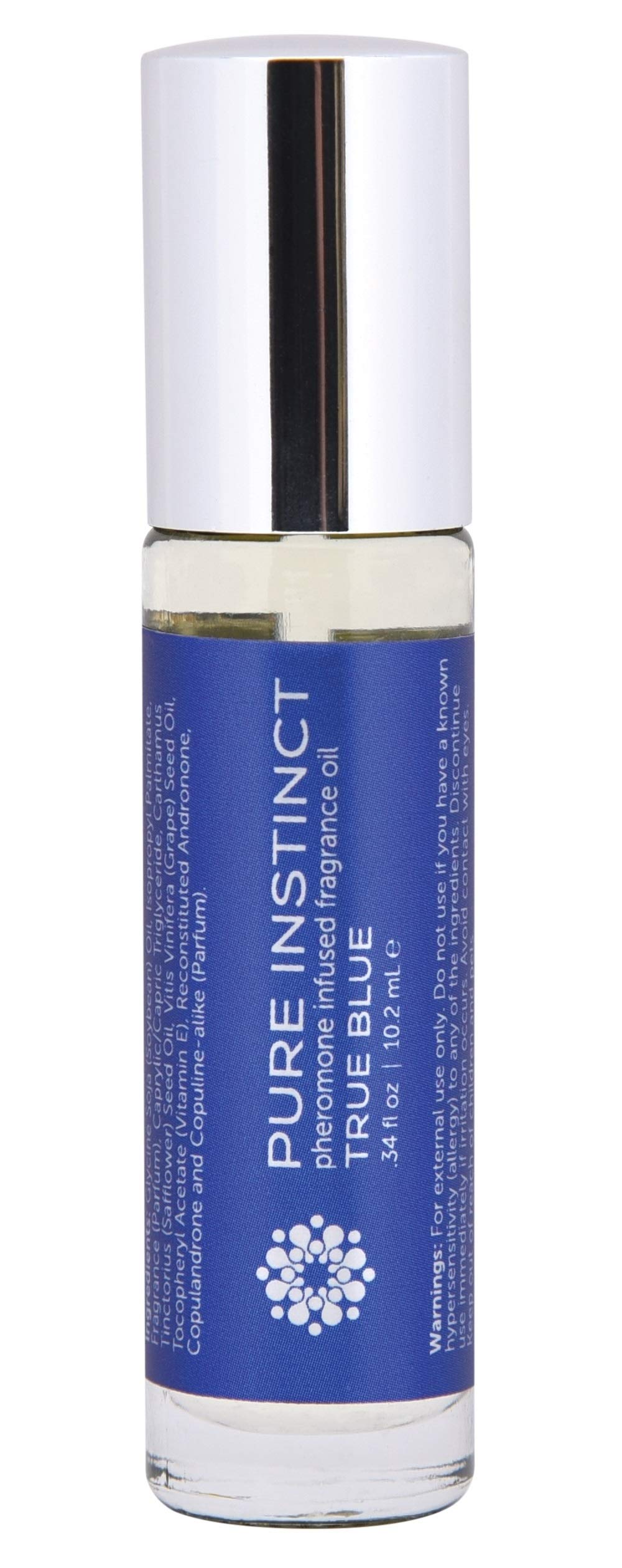 Парфюмерное масло Pure Instinct для двоих, 10.2 мл JEL4000-10 - Pure Instinct - Феромоны - Купить
