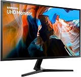 Samsung 32 inch 4K UHD Monitor HDR10 FreeSync DP HDMI VESA view 2