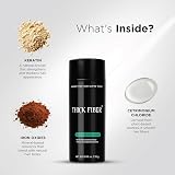 THICK FIBER Hair Fibres 25g Dark Brown Thickening Hair Powder view 6