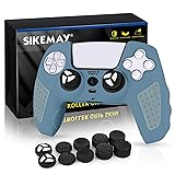 SIKEMAY PS5 Controller Skin, Anti-Slip Thicken
