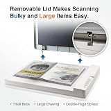 Plustek OS1180 Flatbed Scanner A3 for Libraries Schools Small Offices view 7