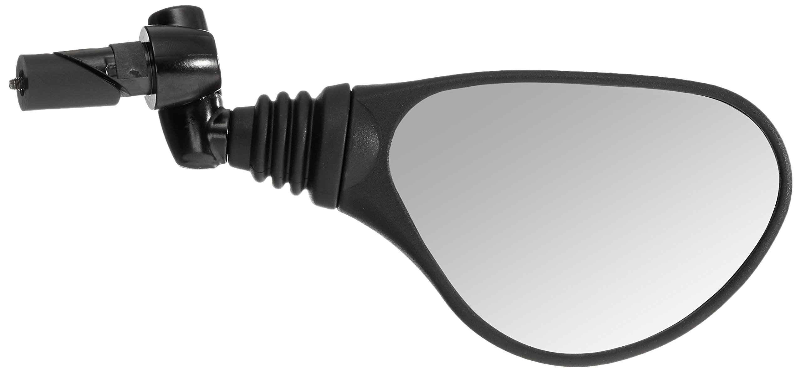 Busch and Müller driver's mirror, F E Bike S black STVZO, 913 / 701VLME