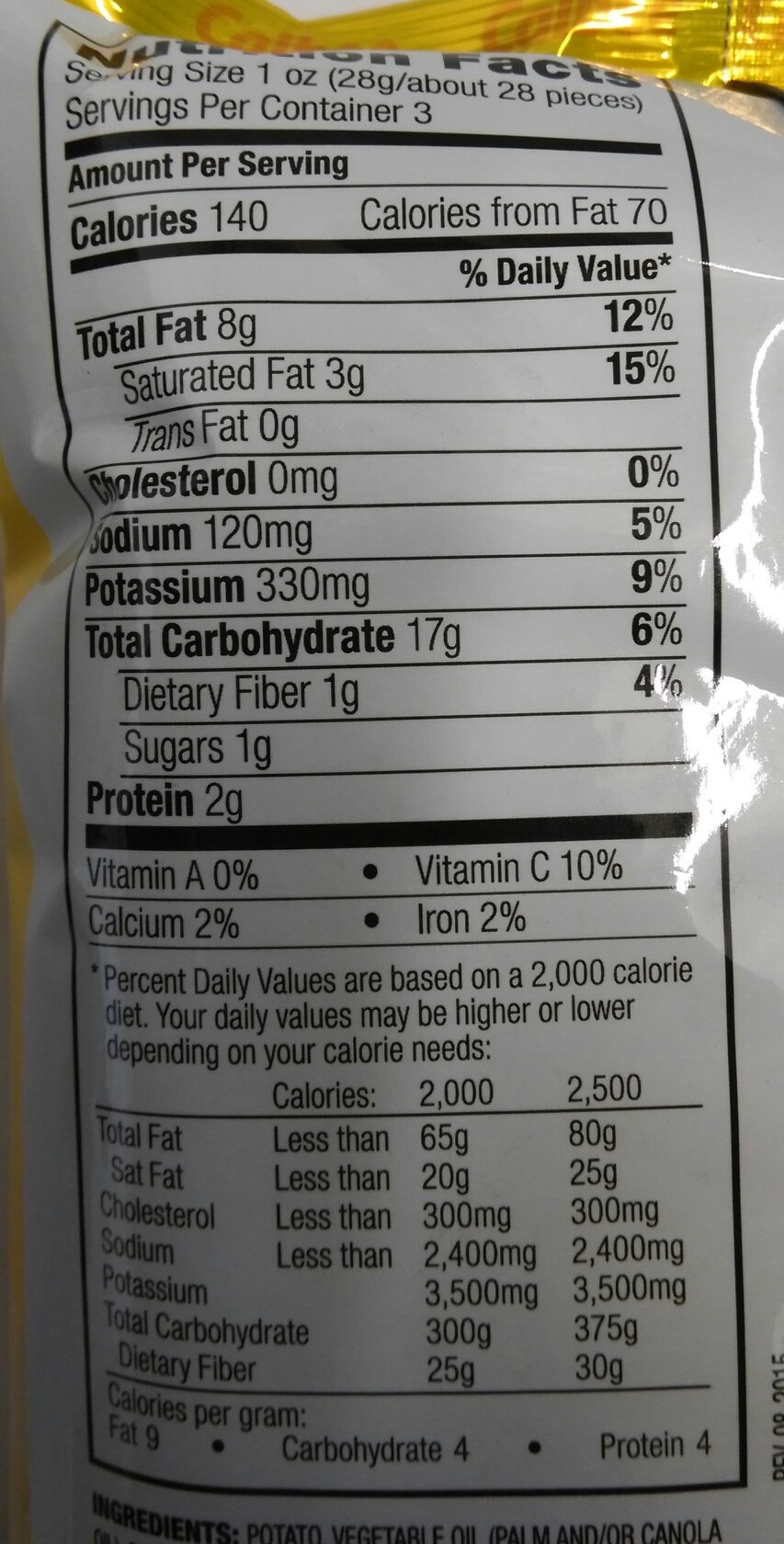 Galleon Calbee Honey Butter Potato Chips Snack 80g (Pack Of 3)