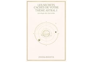 Les Secrets Cachés de votre Thème Astral I : L'Influence Mystérieuse des Astéroïdes dans votre Carte Natale Astrologie des As
