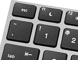 Fdit Laptop Keyboard for Probook 4330s 4430s 4431S 4435 4436 ABS Aluminum Black view 9