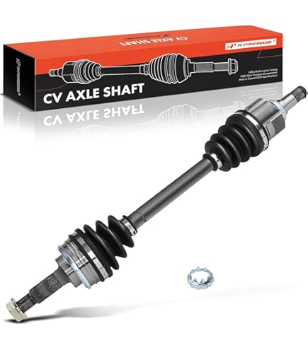 Amazon.com: Rear Left/Driver Side CV Axle Shaft Compatible
