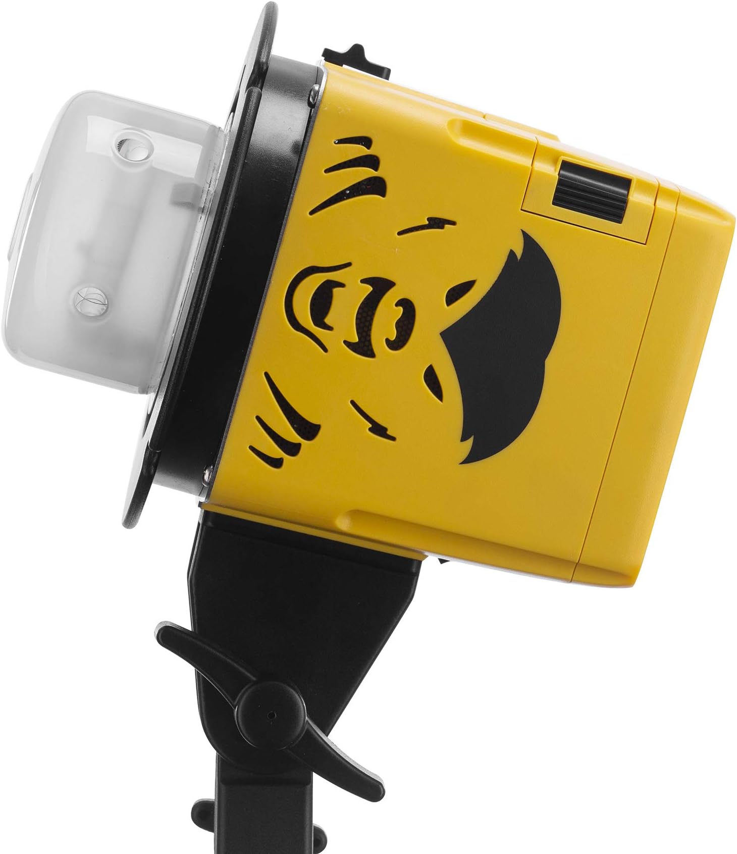 Interfit Badger Unleashed 250Ws Compact Flash Head