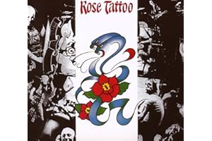 Rose Tattoo Bonus Tracks Remastered