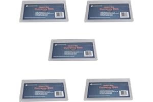 Guardhouse Modern Currency Snaplock Holder Five Pack