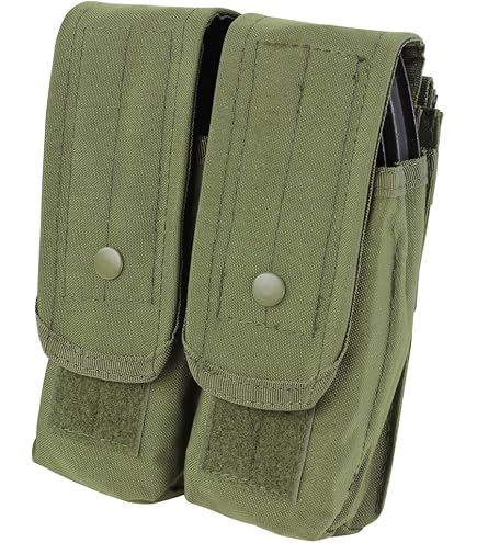 thumbnail image 2 of Condor MA33 Triple Mag Pouch – MOLLE Compatible For .223/5.56 & 7.62 Magazines 2 of 5