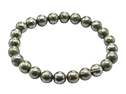 Pyrite Bracelet for Women Men's Gifts - Protection