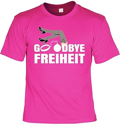 Bräutigam Gruppenshirt Junggesellenabschied T Shirt Party