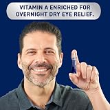 Hycosan Night Eye Drops - Soothing Relief with Vitamin A - 300 Applications view 5