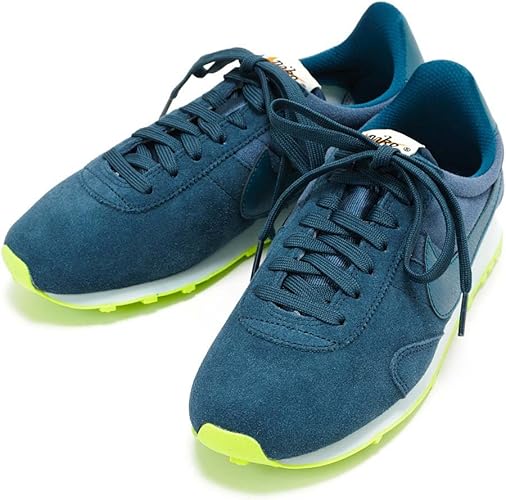 Amazon ナイキ Nike Japan プリモントリオール レーサーvntg ウィメンズ レディース 女性用スニーカー 411 ミッドナイトティール ティール ファイバーグラス 24cm Nike ナイキ シューズ バッグ