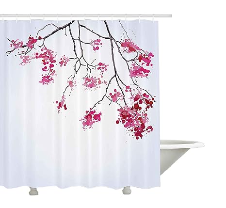 Japanische Kirschblüten Deko - The Reading Chair