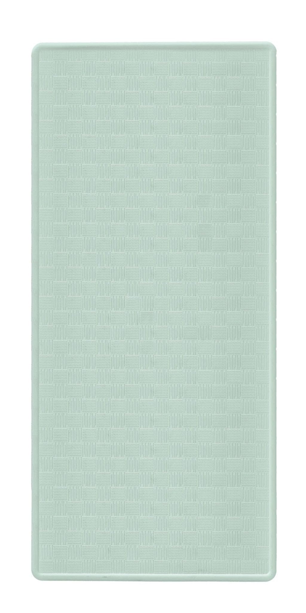 Kleine Wolke 4129 Bath Mat Ruby Opal Approx. 35 x 75 cm