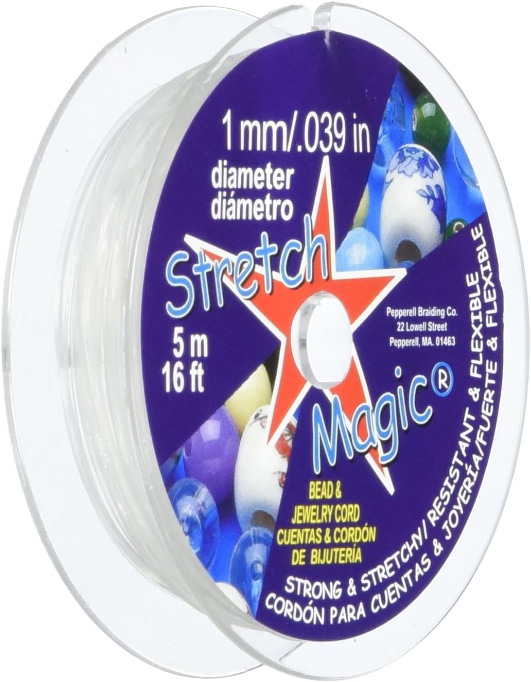 Stretch magic 1mm Clearance