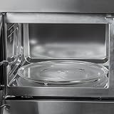 SIA 25L Integrated Microwave & Grill Stainless Steel Digital Control view 3