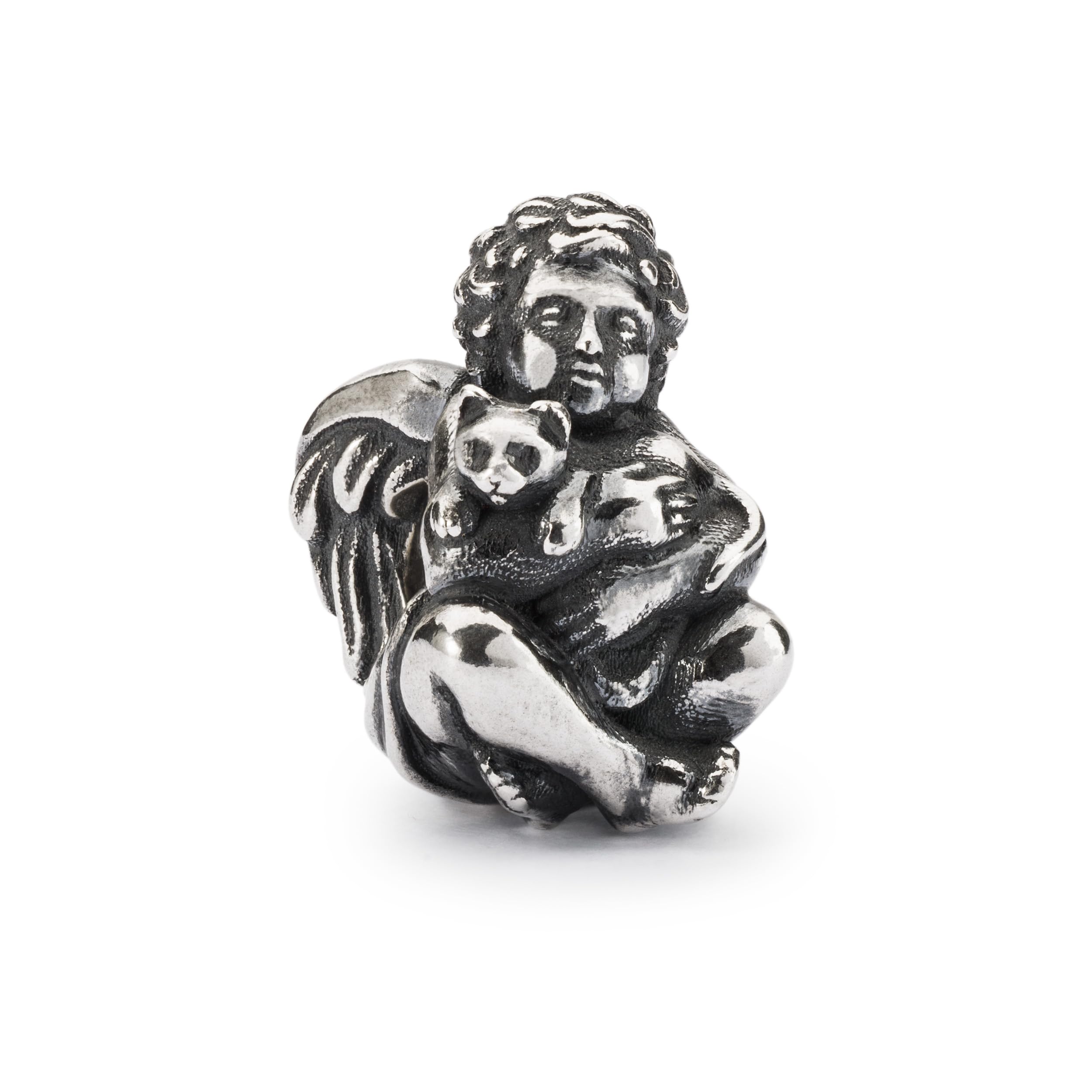 Trollbeads Cherub of All Living Bead