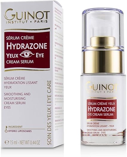 guinot hydrazone yeux