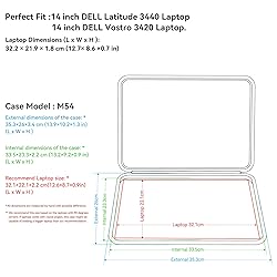 Smatree Hard EVA Protective Sleeve Case Compatible