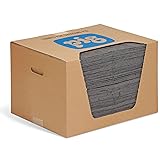 New Pig MAT240 Premium Absorbent Mat Pads | 100 Oil