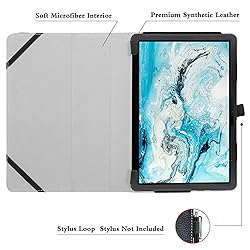 Bige for Lenovo Chromebook Duet 10.1 Case,PU