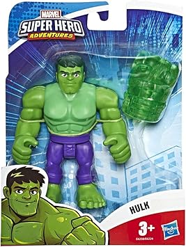 marvel super hero adventures juguetes