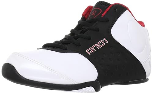 AND1 Reign Mid Kids, Zapatillas de Baloncesto Infantil: Amazon.es ...