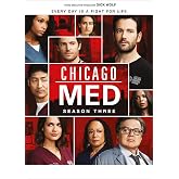 Chicago Med: Season Three [DVD]