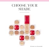 Bourjois Healthy Mix Anti-Fatigue Foundation 51 Light Vanilla 30ml SPF view 8