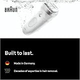 Braun Silk-épil 7 Epilator Wide Head Wet & Dry Shaver Mini Trimmer 441 view 7
