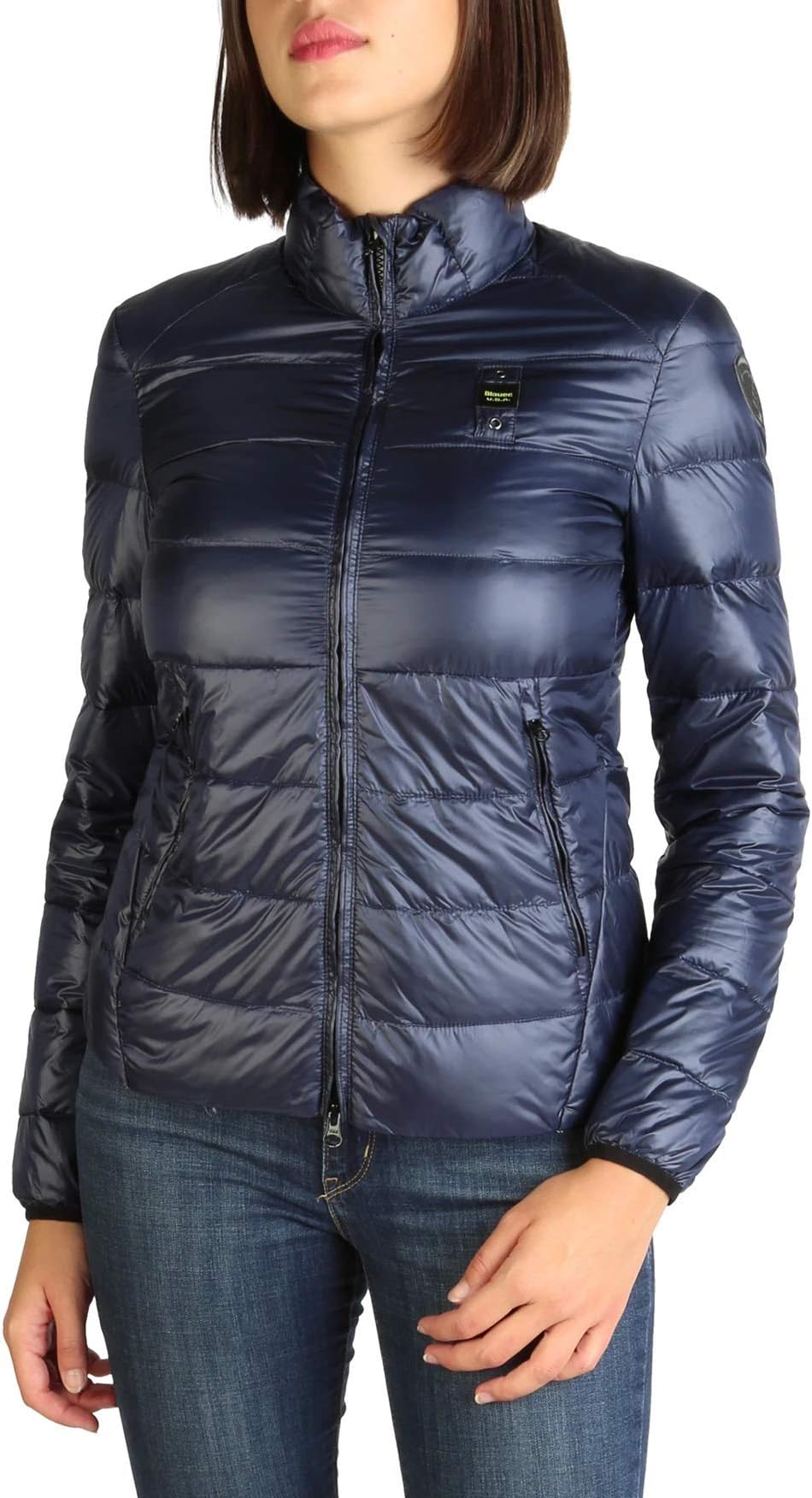 Blauer Giacche Donna Blu (3066)
