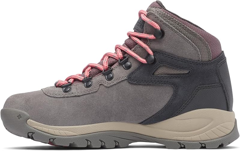 Damen-Wanderschuhe, NEWTON RIDGE PLUS WATERPROOF AMPED